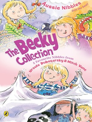 cover image of The Becky Collection